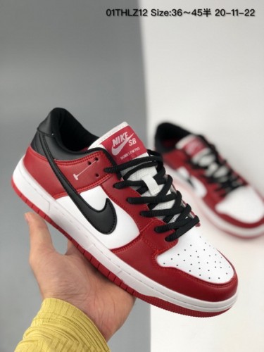 Nike Dunk shoes women low-337