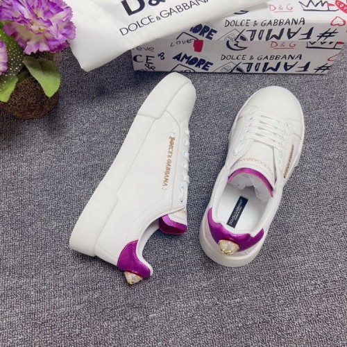 D&G men shoes 1：1 quality-670