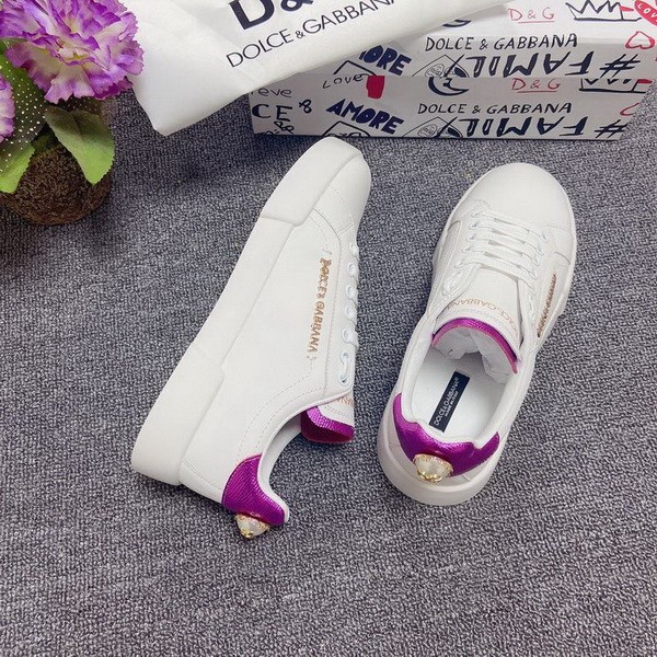 D&G men shoes 1：1 quality-670