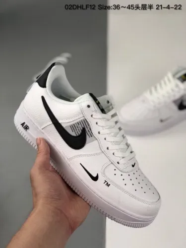 Nike air force shoes women low-2258