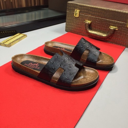 Hermes men slippers AAA-114(38-44)