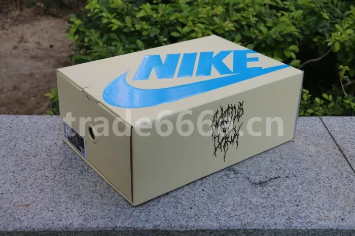 Authentic 2020 Travis Scott x AF1 “Astroworld”