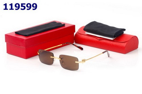 Cartie Plain Glasses AAA-979