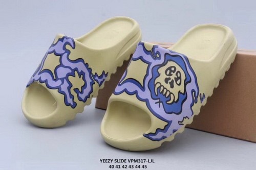 Yeezy men slippers-010
