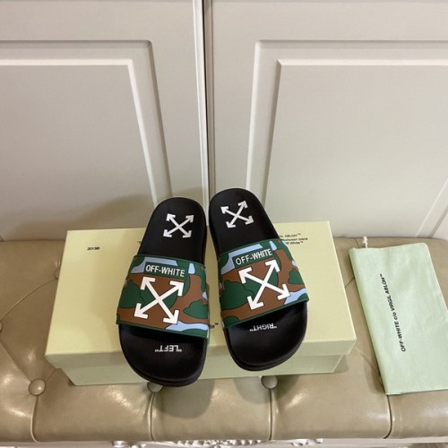 Off white women Sandals 1：1 Quality-012