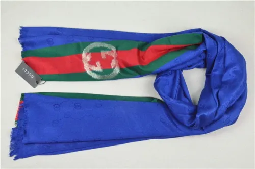 G Silk Scarf AAA-095