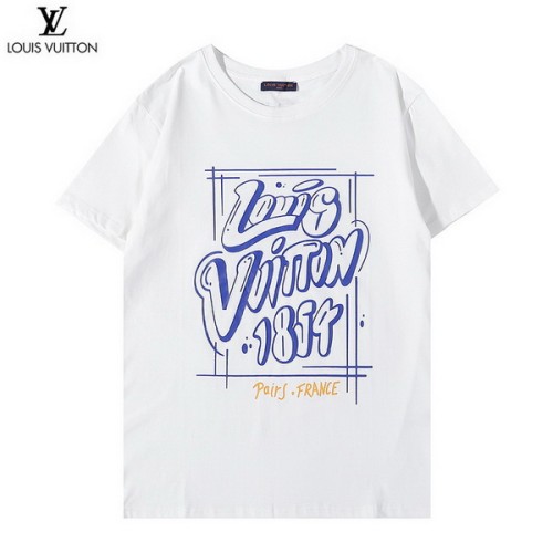 LV  t-shirt men-1154(S-XXL)