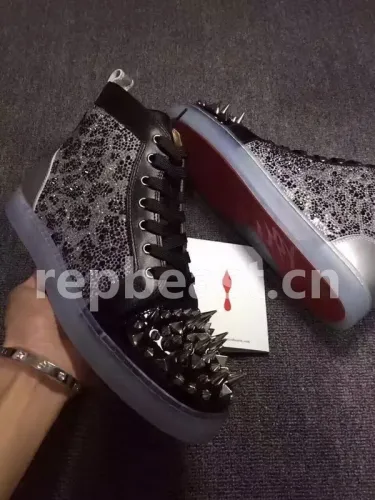 Super Max Christian Louboutin Shoes-345