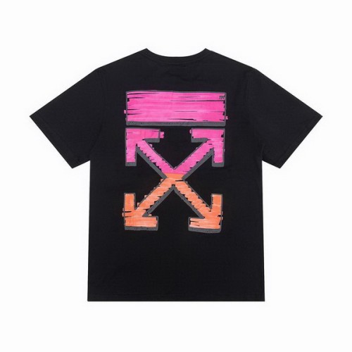 Off white t-shirt men-611(S-XL)