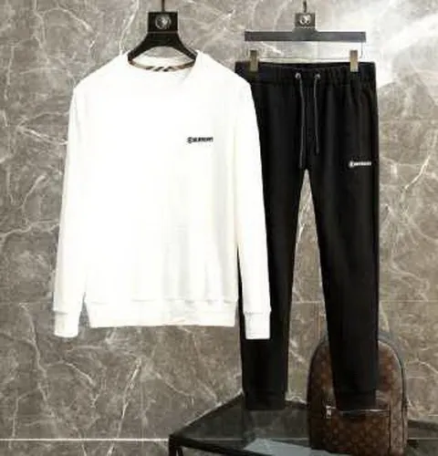 Burberry long sleeve men suit-404(M-XXXXL)