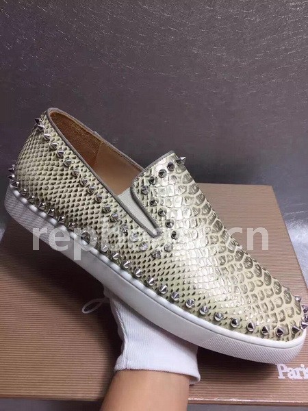 Super Max Christian Louboutin Shoes-410