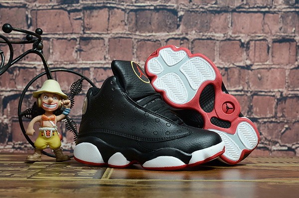 Jordan 13 kids shoes-047