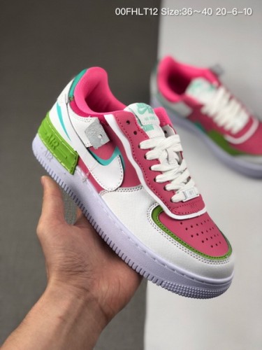 Nike air force shoes women low-667