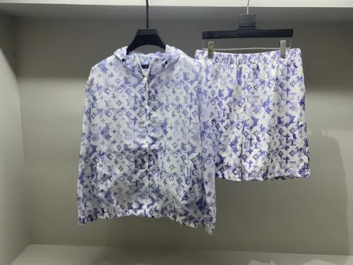 LV long sleeve men suit-223(S-XL)
