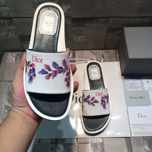 Dior women slippers AAA-001(35-40)