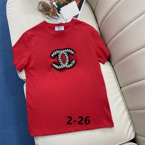 CHNL t-shirt men-278(S-L)