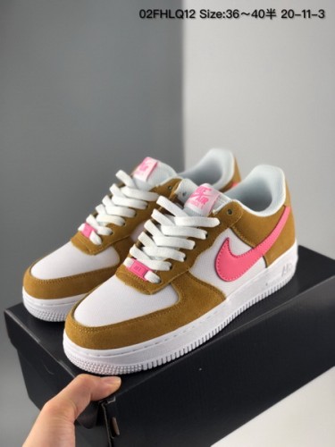 Nike air force shoes women low-1834