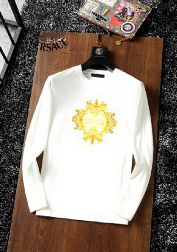 Versace long sleeve t-shirt-001(M-XXXL)