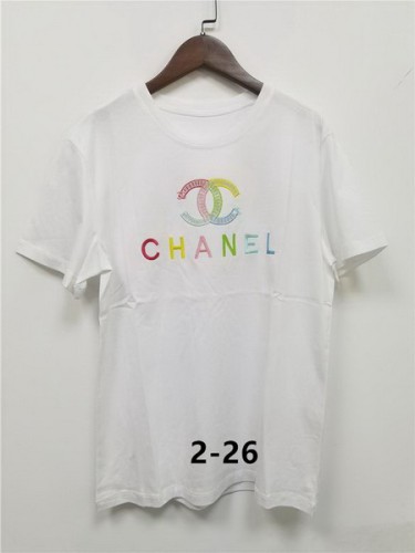 CHNL t-shirt men-361(S-L)