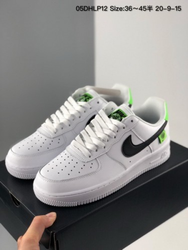 Nike air force shoes men low-1806