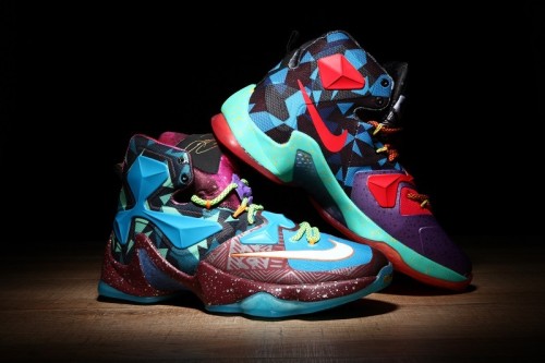 Nike LeBron James 13 shoes-050