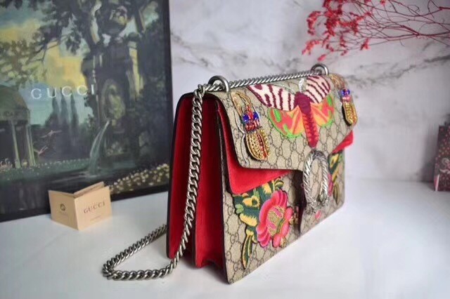 Super Perfect G handbags(Original Leather)-363