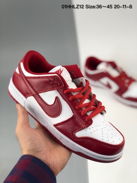 Nike Dunk shoes men low-192