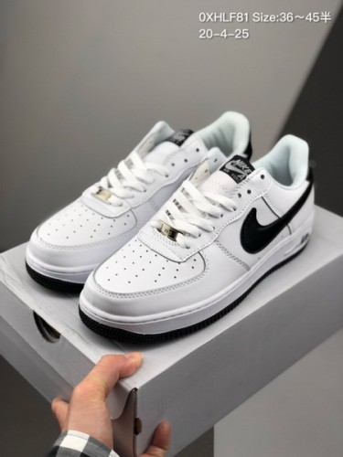 Nike air force shoes men low-780