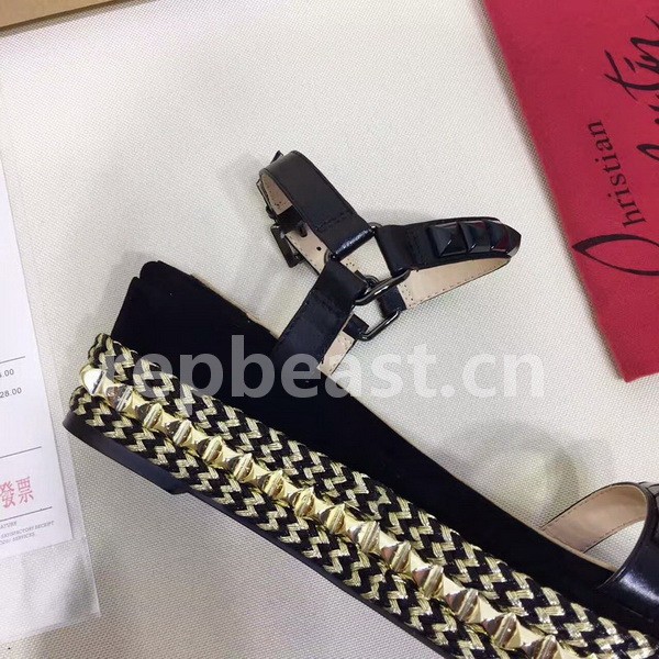 Super Max Christian Louboutin Custom High Heel-110