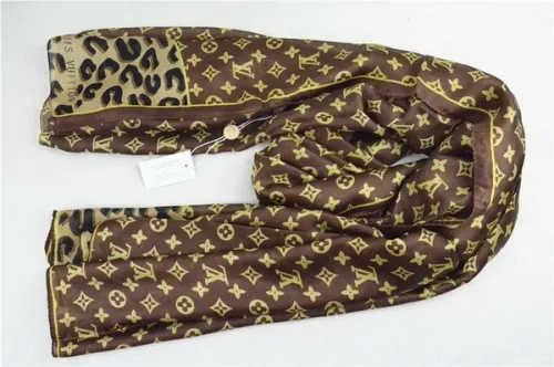 LV Silk Scarf AAA-047
