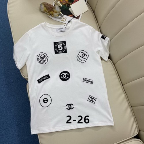 CHNL t-shirt men-291(S-L)
