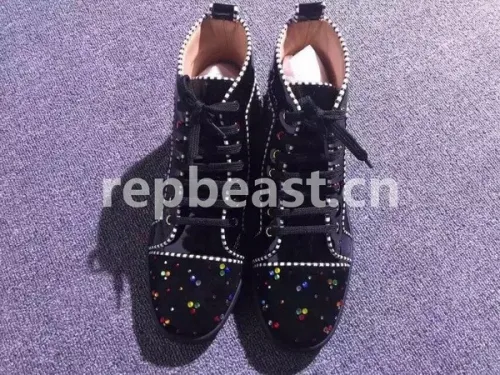 Super Max Christian Louboutin Shoes-286