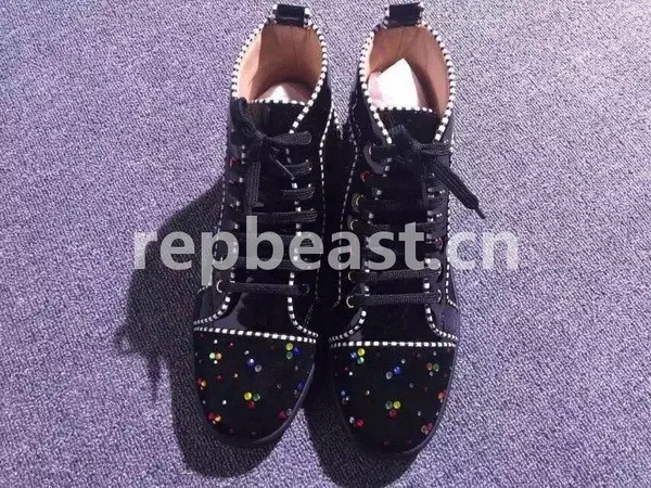 Super Max Christian Louboutin Shoes-286