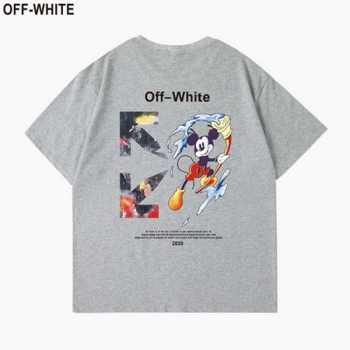 Off white t-shirt men-1719(S-XXL)