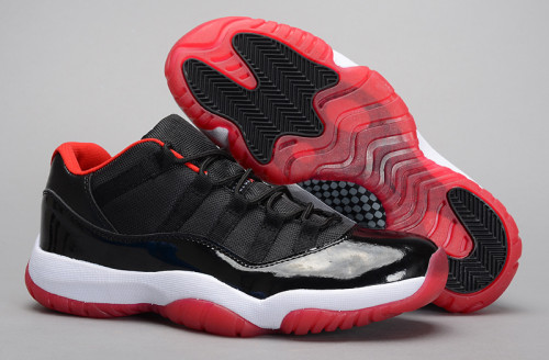 Air Jordan 11 Low shoes AAA-028