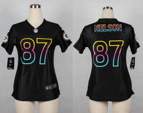 NEW NFL jerseys women-041