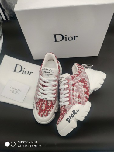 Dior Women Shoes 1：1 quality-058