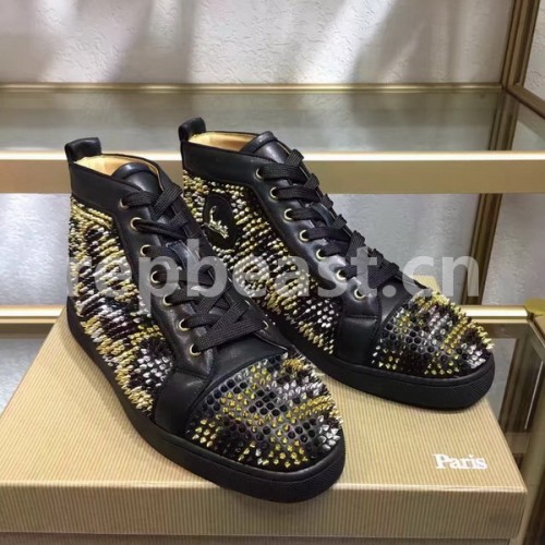 Super Max Christian Louboutin Shoes-558