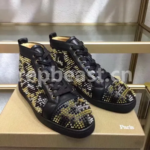 Super Max Christian Louboutin Shoes-558