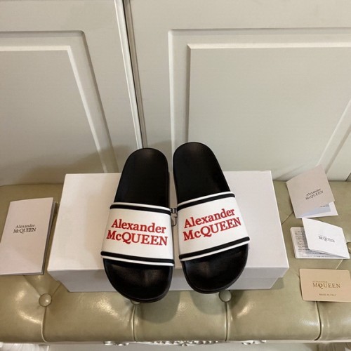 Alexander McQueen women slippers 1：1 quality-003