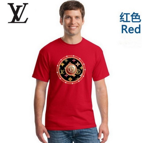 LV  t-shirt men-1313(M-XXXL)