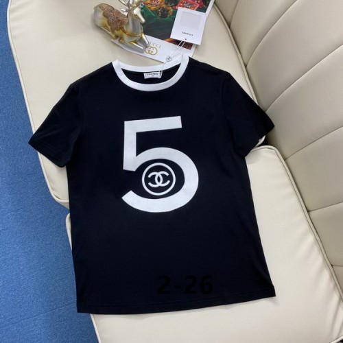 CHNL t-shirt men-294(S-L)