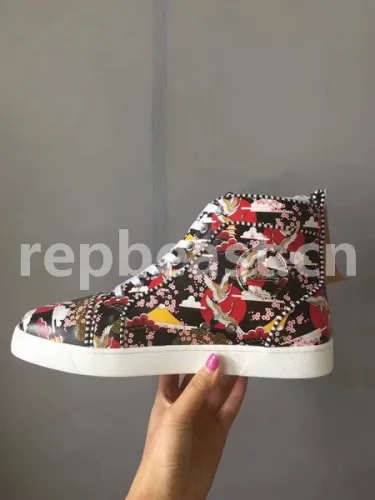 Super Max Christian Louboutin Shoes-552