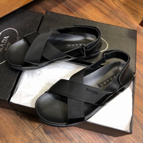 Prada men slippers AAA-027