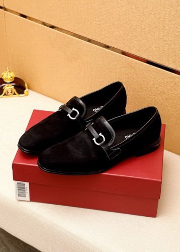 Ferragamo Men shoes 1：1 quality-218
