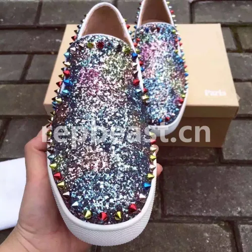 Super Max Christian Louboutin Shoes-259