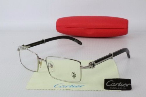 Cartie Plain Glasses AAA-463