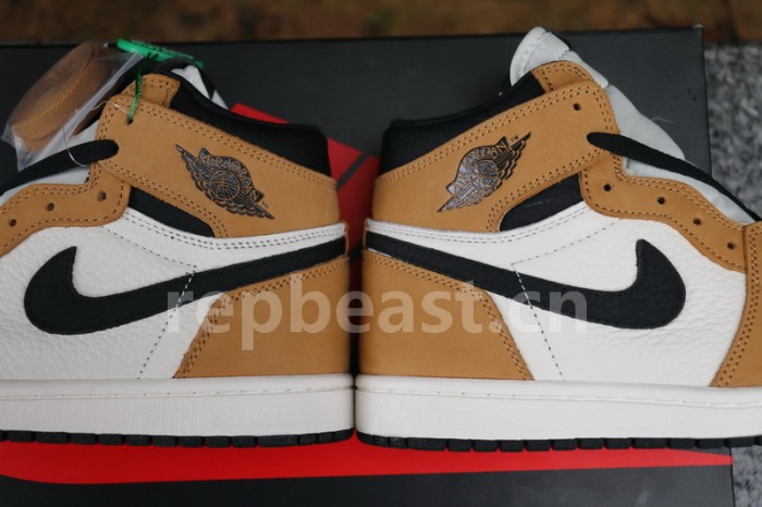 Authentic Air Jordan 1 “Rookie of the Year”