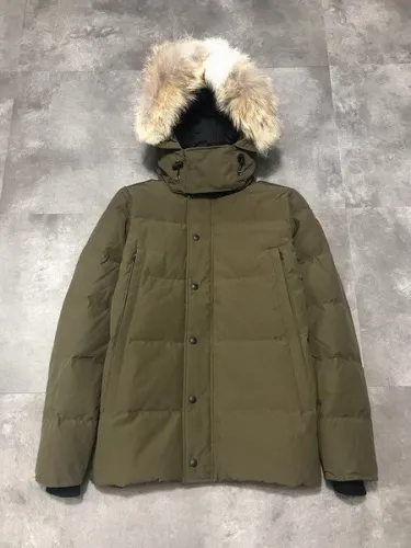 CG Down Jacket men-445