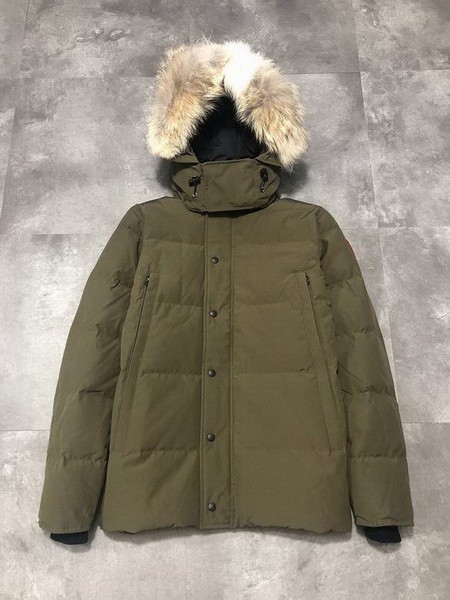 CG Down Jacket men-445